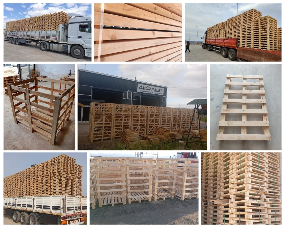 Marsden Wooden Pallets, Buy Wooden Pallets Wholesale